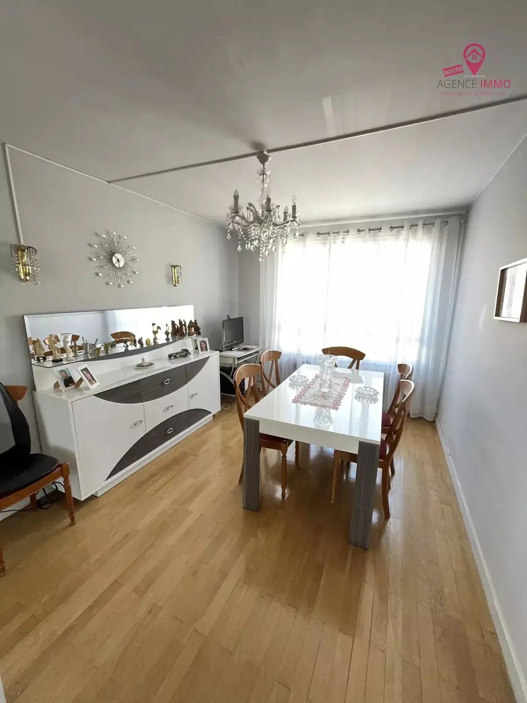 Appartement à louer, 68m², Vénissieux