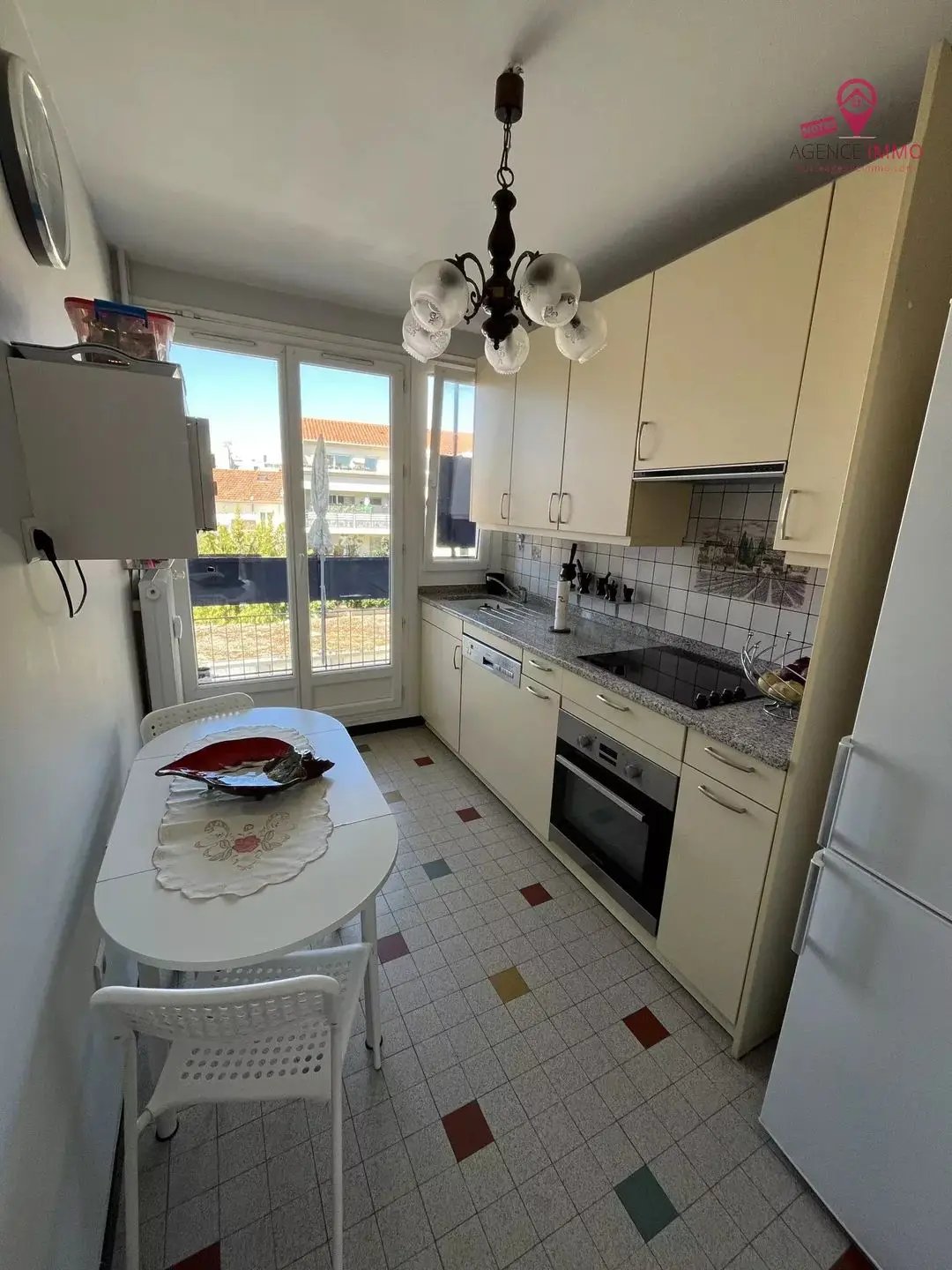 Appartement à louer, 68m², Vénissieux