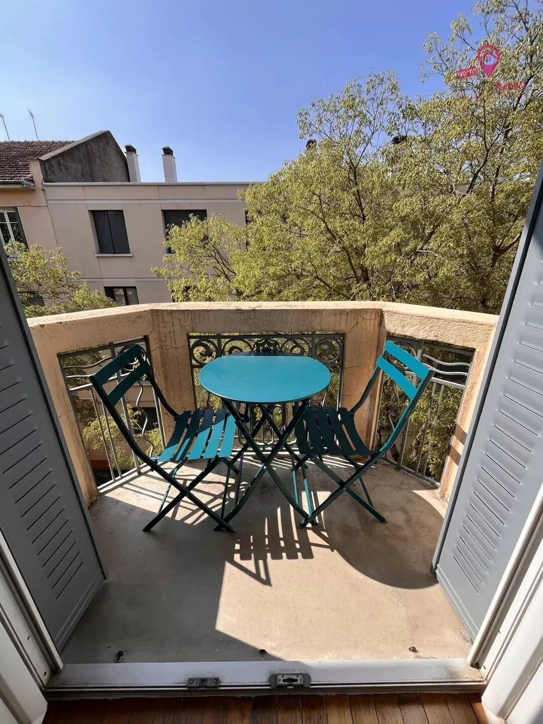 Appartement à louer, 52m², Lyon 8ème