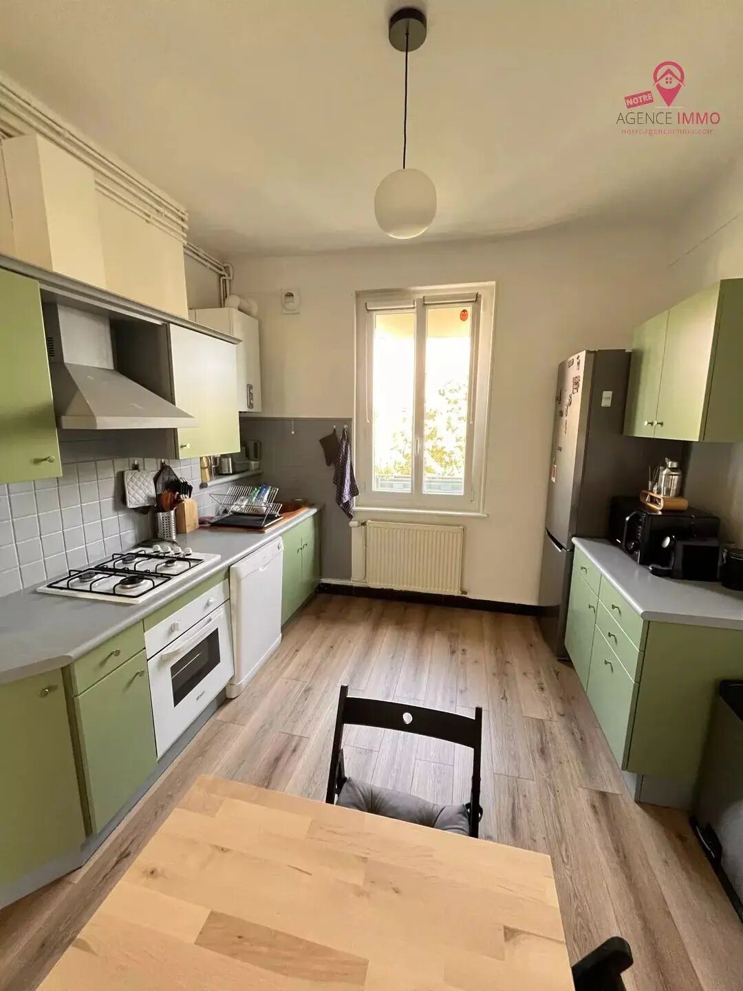 Appartement à louer, 52m², Lyon 8ème