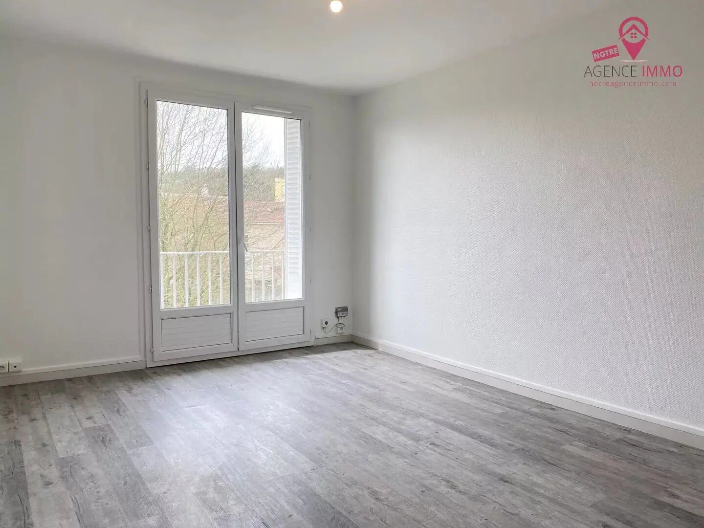 Appartement à louer, 52m², Miribel