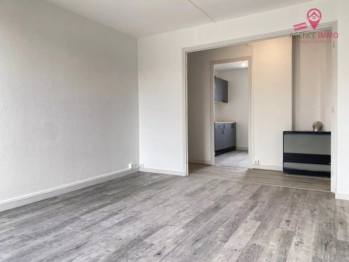 Appartement à louer, 52m², Miribel