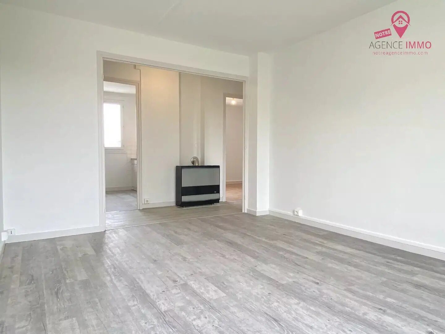 Appartement à louer, 52m², Miribel