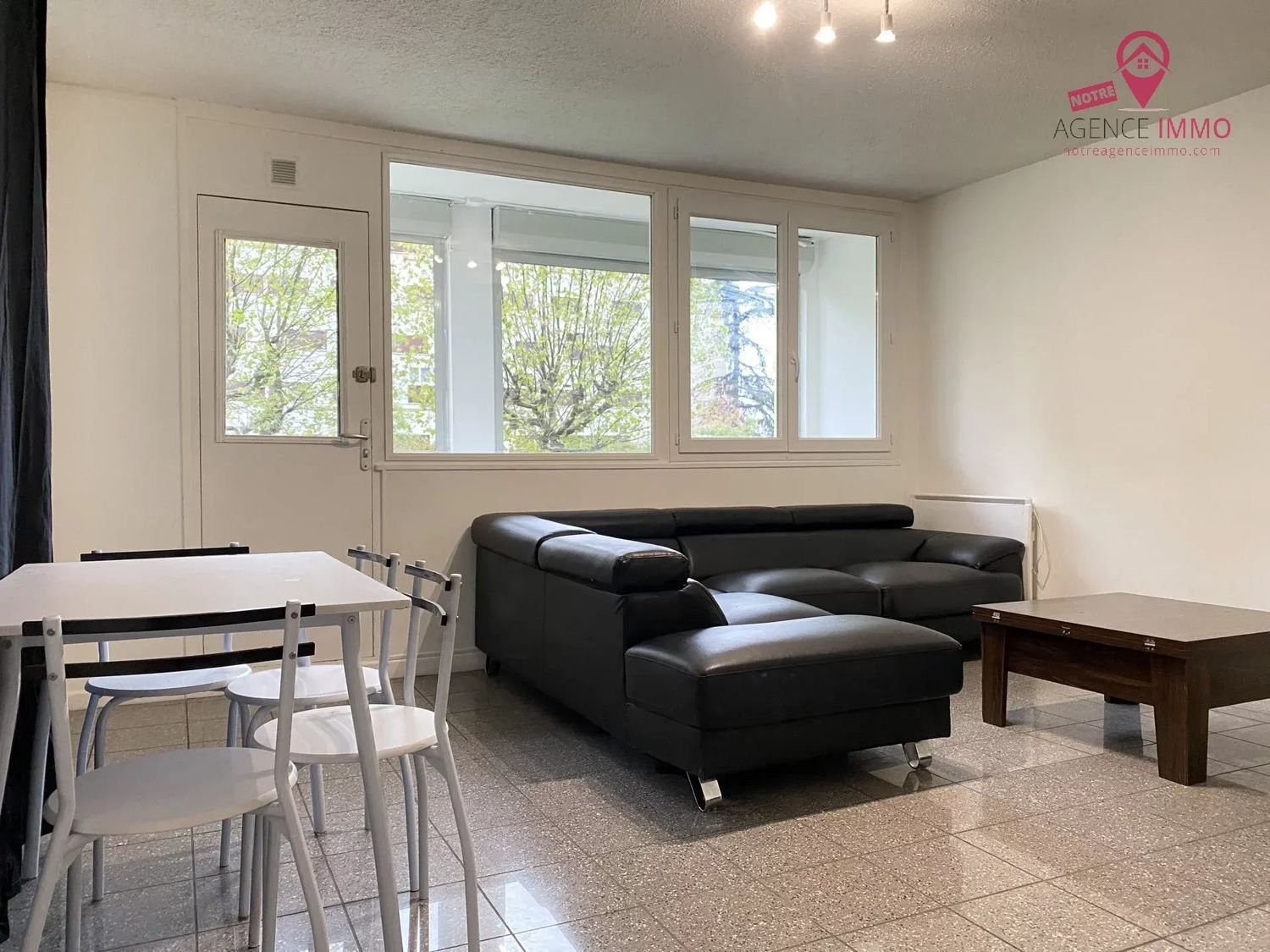 Appartement à louer, 52m², Vénissieux