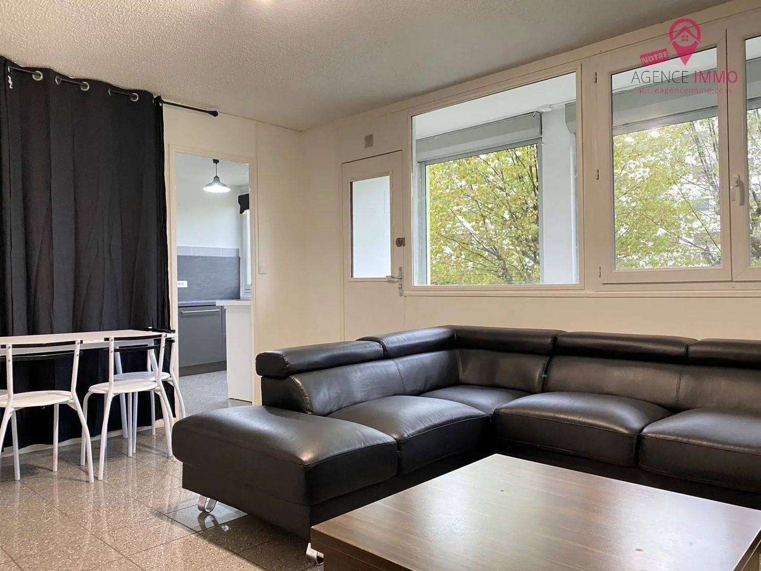 Appartement à louer, 52m², Vénissieux