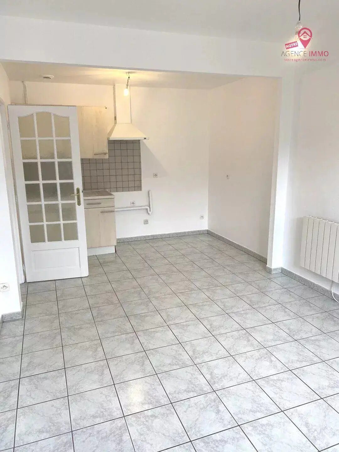 Appartement à louer, 42m², Lyon 8ème