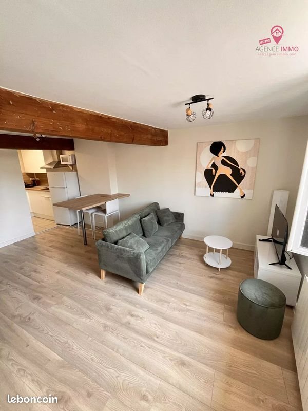 Appartement à louer, 33m², Tassin-la-Demi-Lune