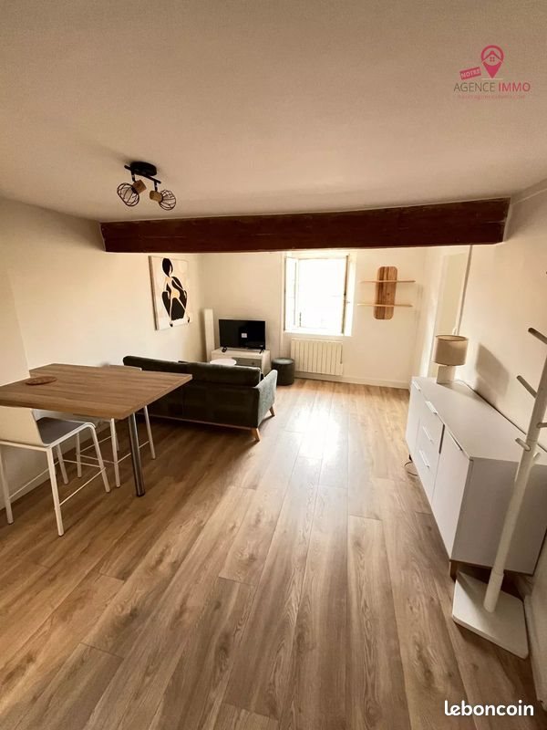 Appartement à louer, 33m², Tassin-la-Demi-Lune