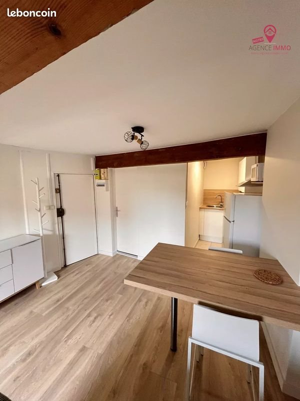 Appartement à louer, 33m², Tassin-la-Demi-Lune
