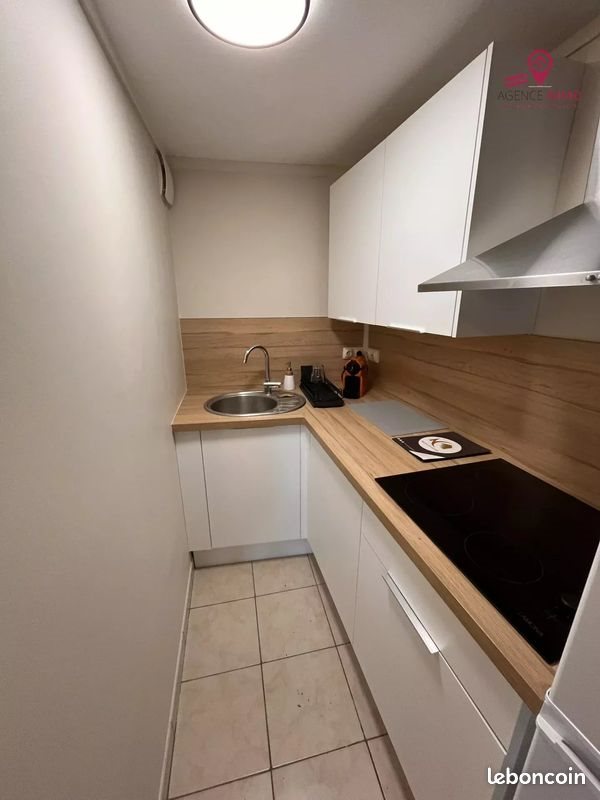 Appartement à louer, 33m², Tassin-la-Demi-Lune