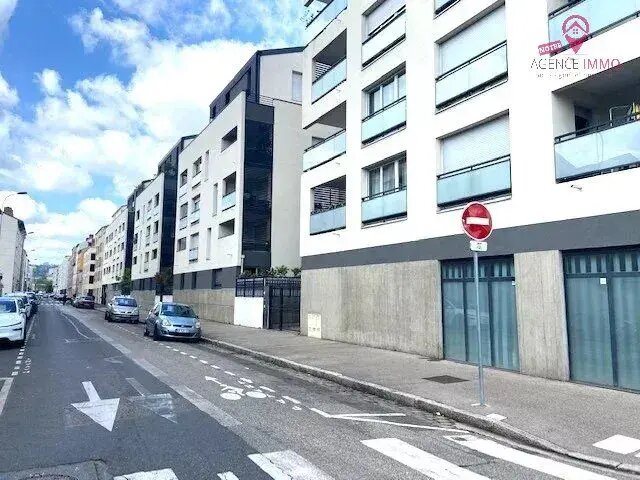 Appartement à vendre, 61m², Lyon 7ème