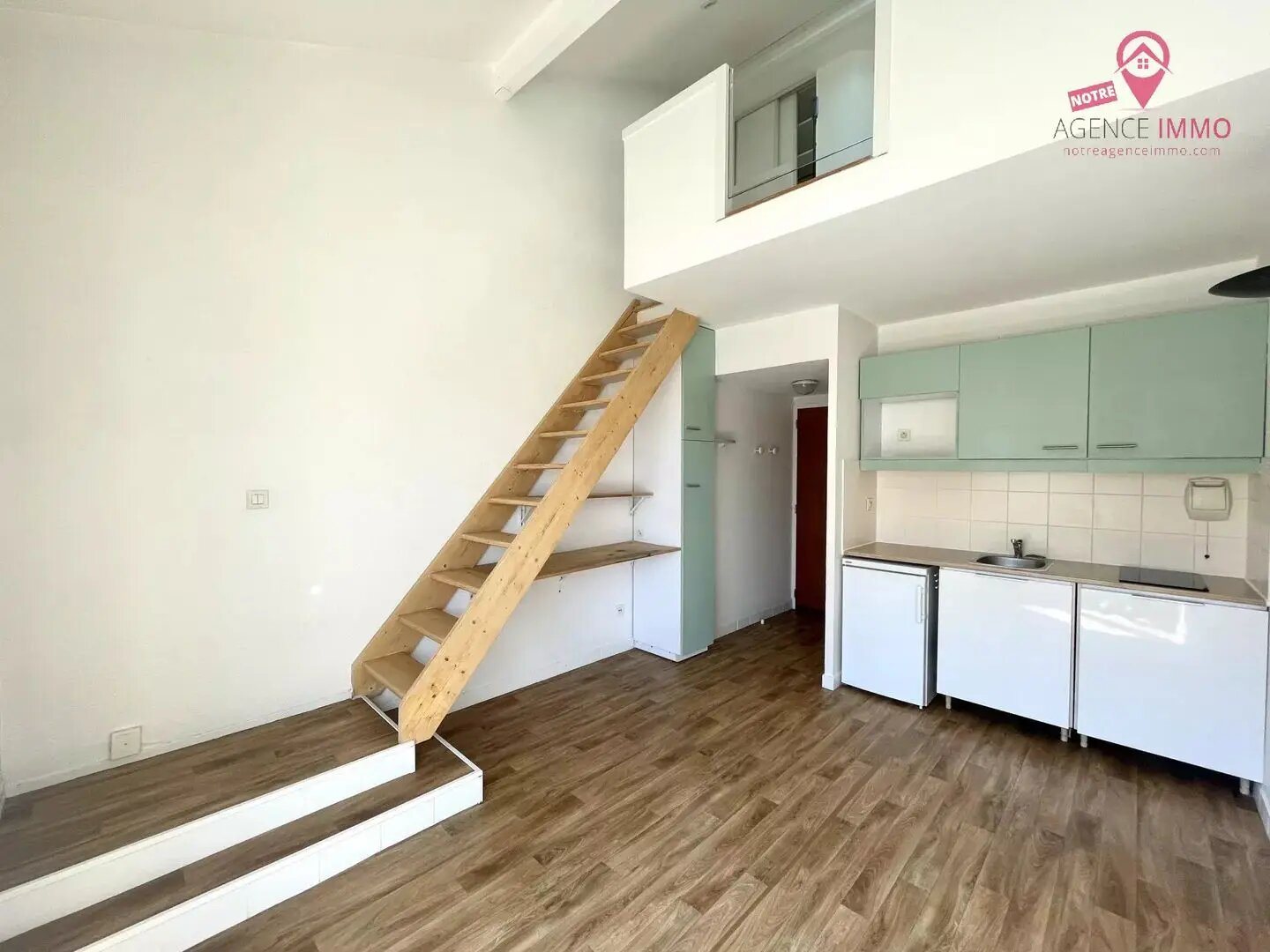 Appartement à louer, 25m², Lyon 7ème