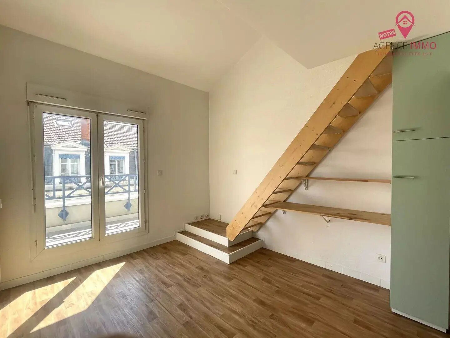 Appartement à louer, 25m², Lyon 7ème