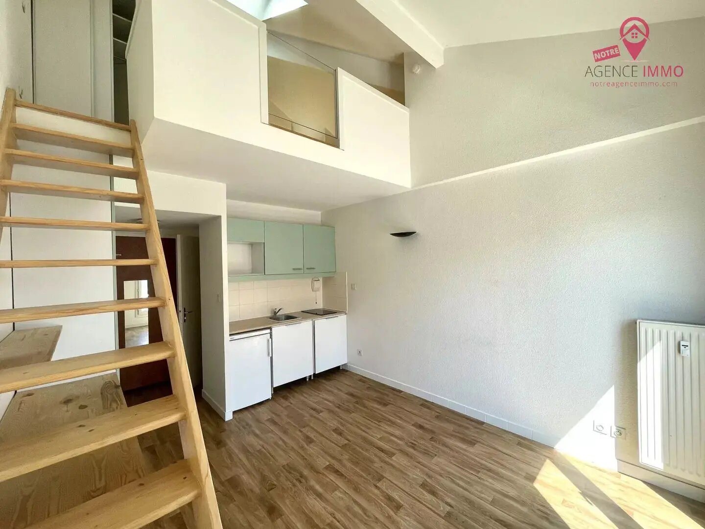 Appartement à louer, 25m², Lyon 7ème