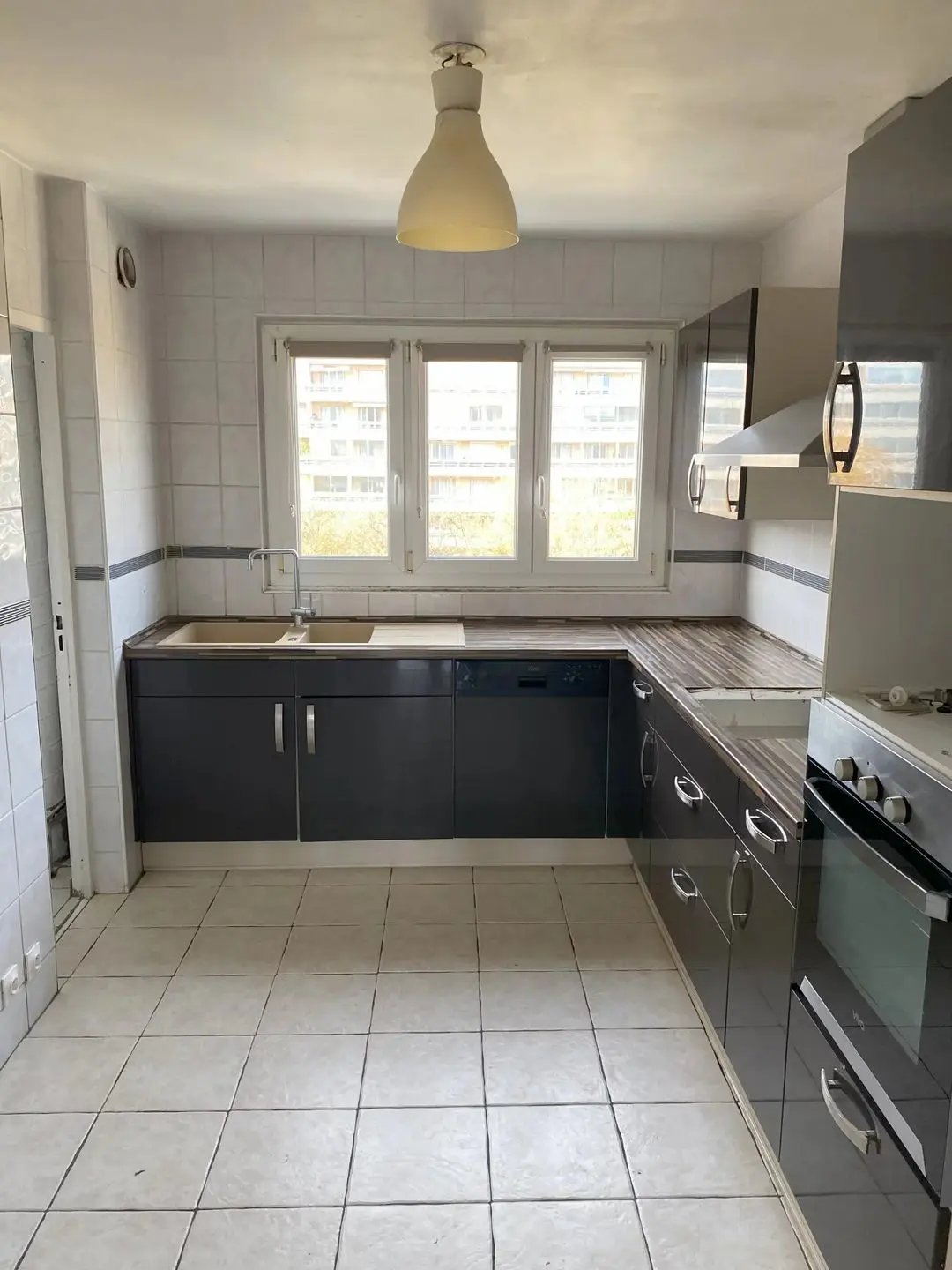 Appartement à louer, 57m², Vénissieux