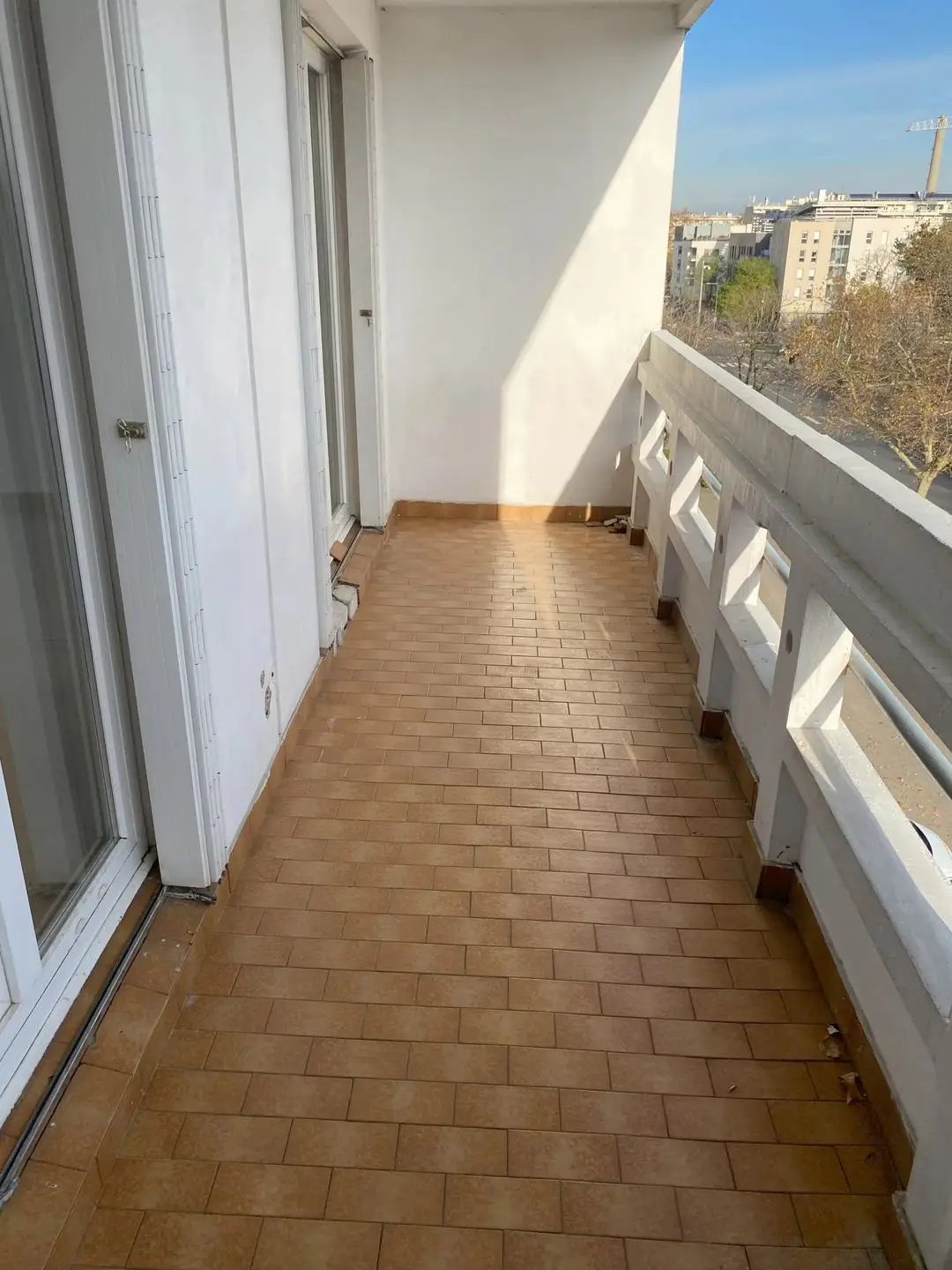 Appartement à louer, 57m², Vénissieux