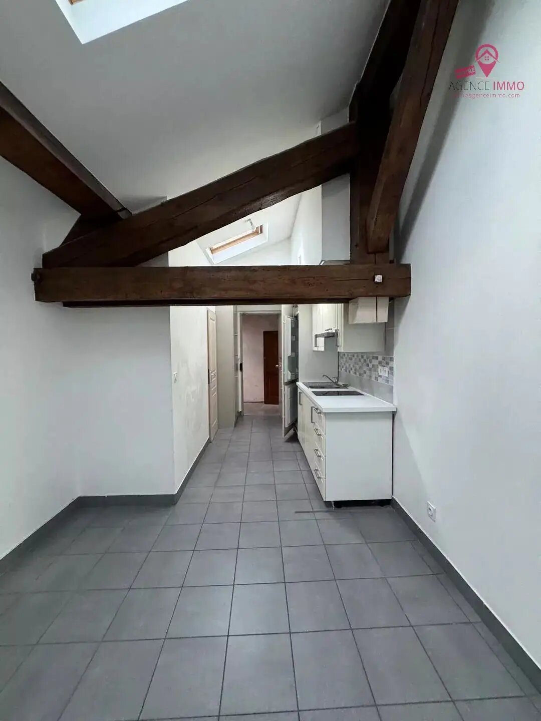 Appartement à louer, 27m², Lyon 3ème