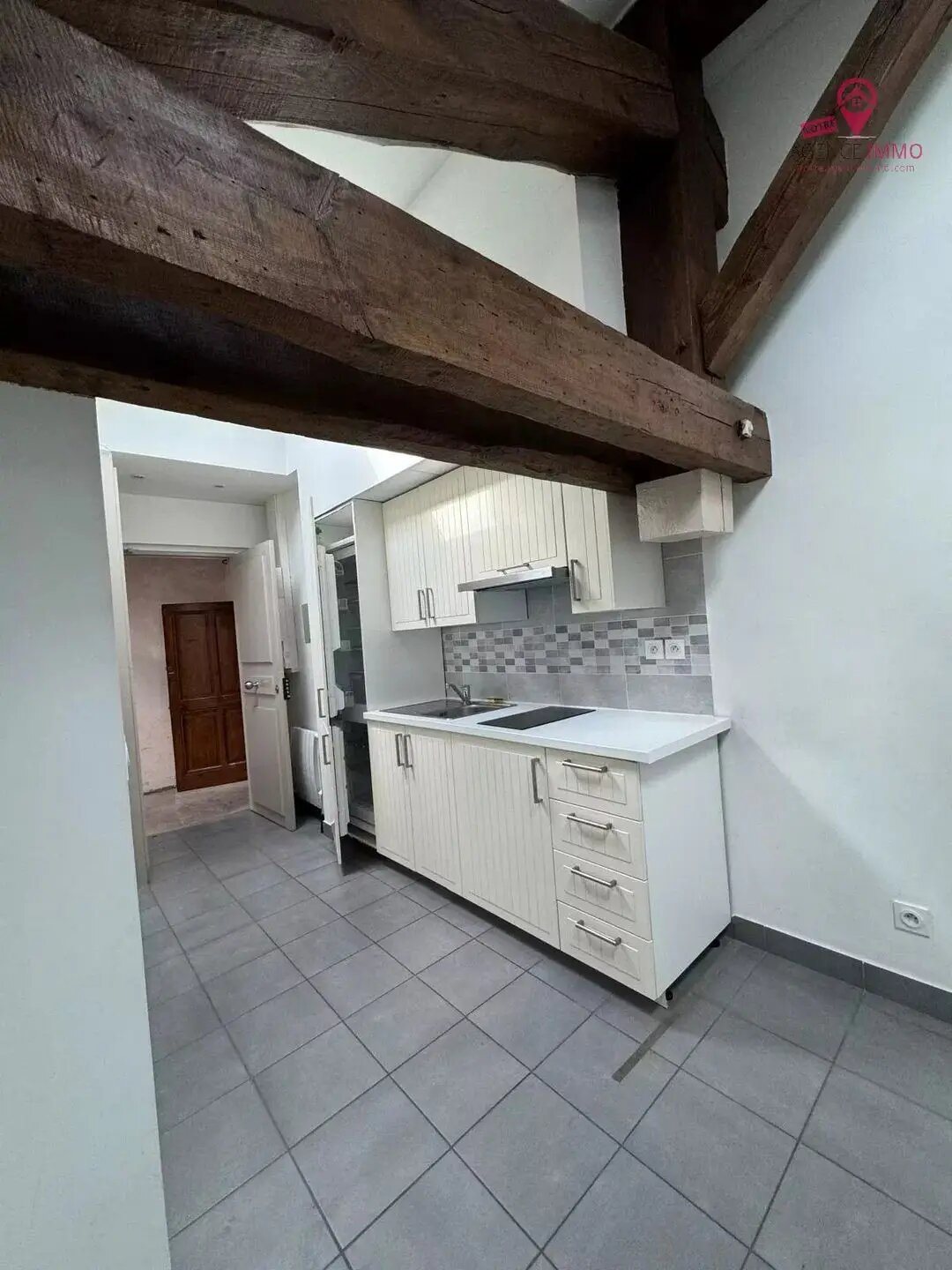 Appartement à louer, 27m², Lyon 3ème