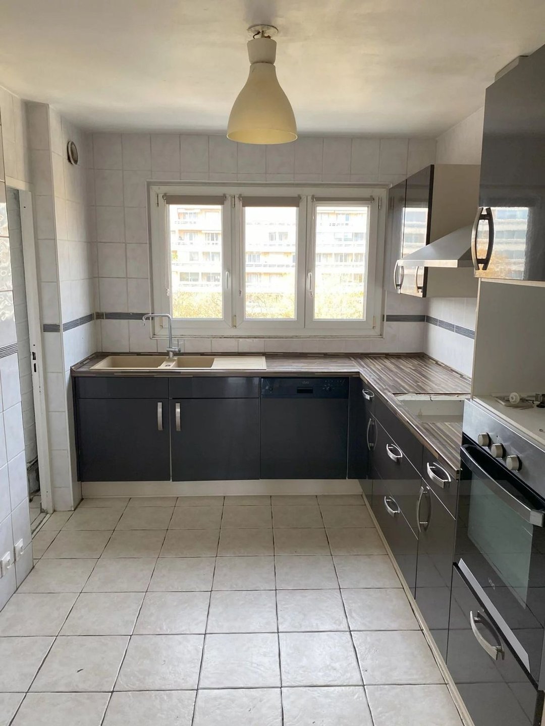 Appartement à louer, 57m², Vénissieux