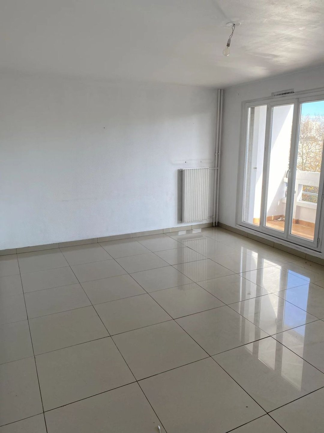 Appartement à louer, 57m², Vénissieux