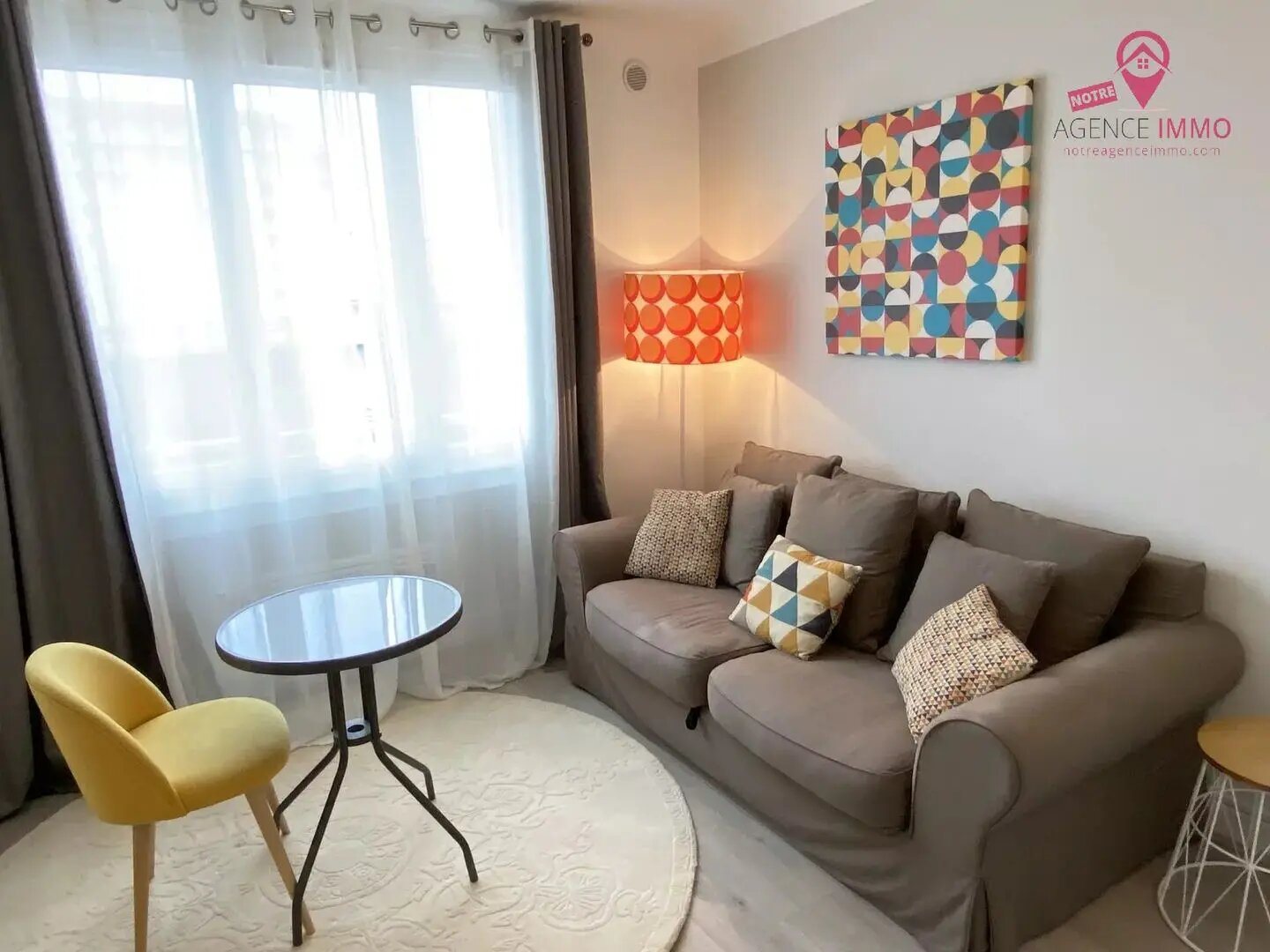 Appartement à louer, 20m², Lyon 8ème