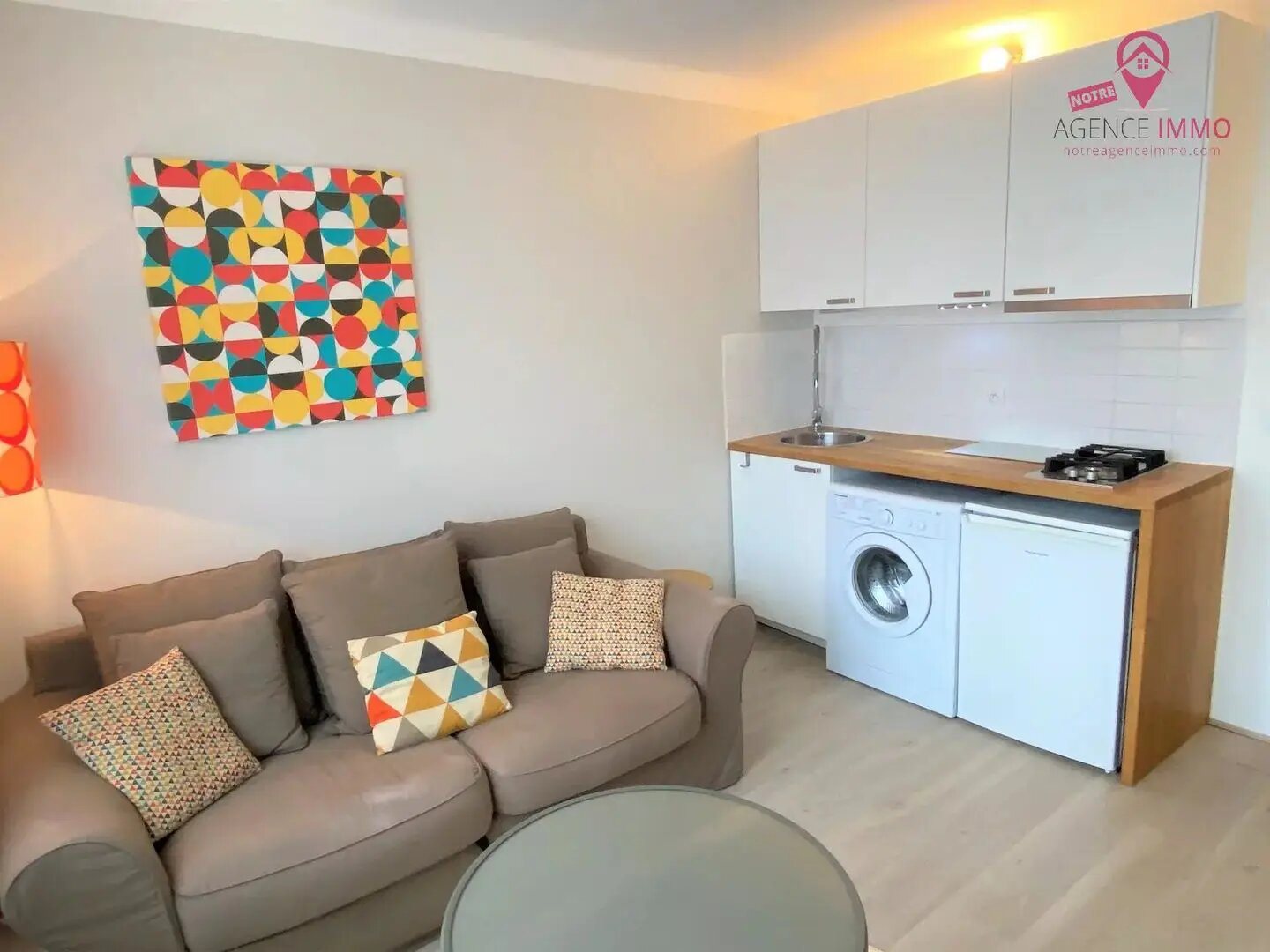 Appartement à louer, 20m², Lyon 8ème
