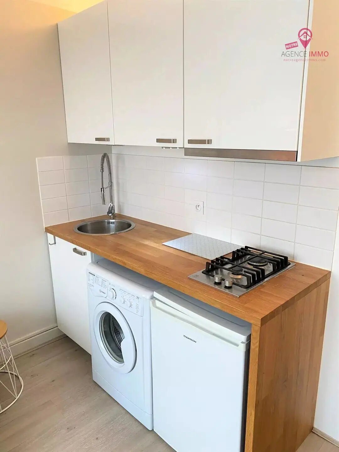 Appartement à louer, 20m², Lyon 8ème
