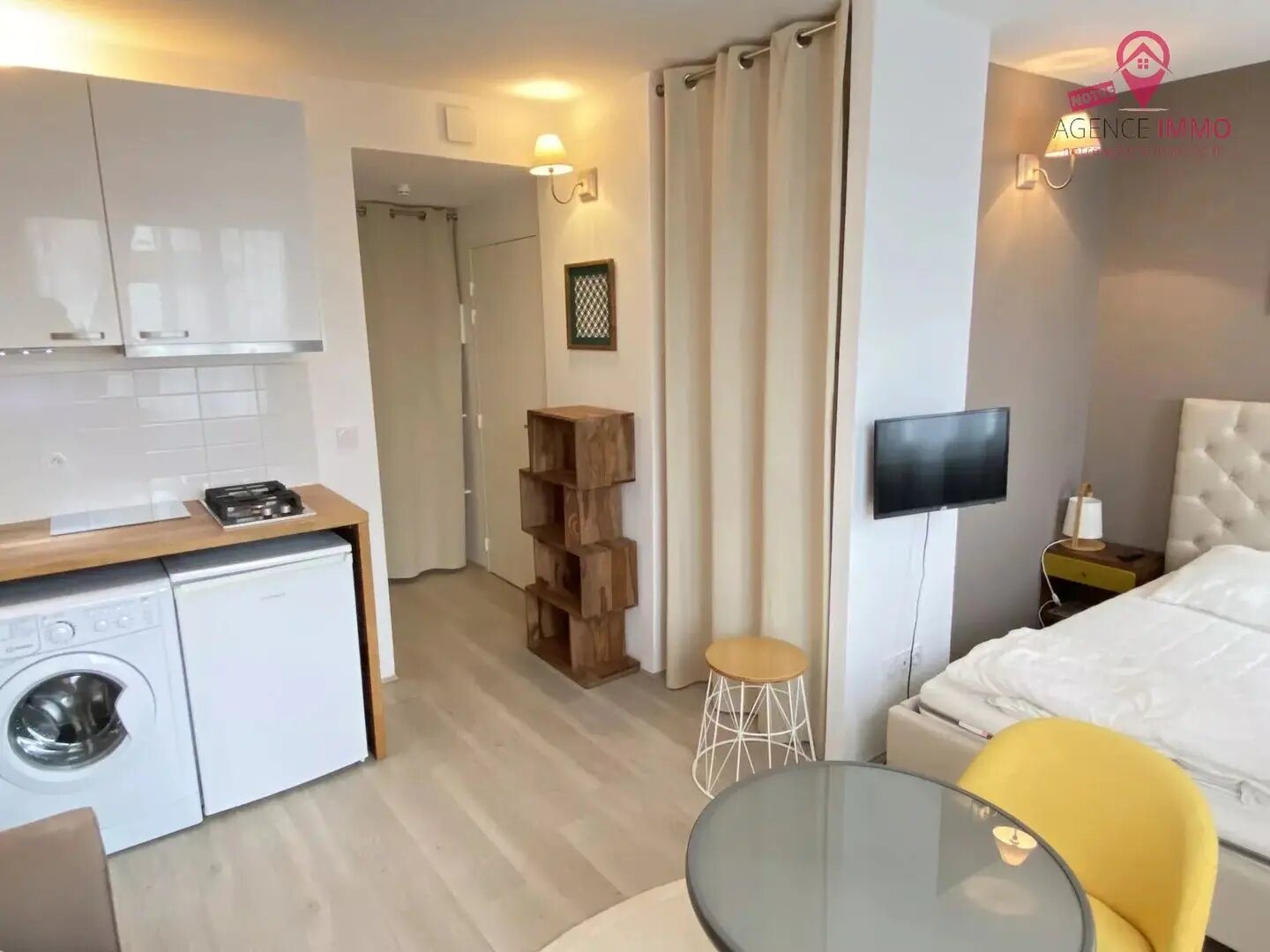 Appartement à louer, 20m², Lyon 8ème