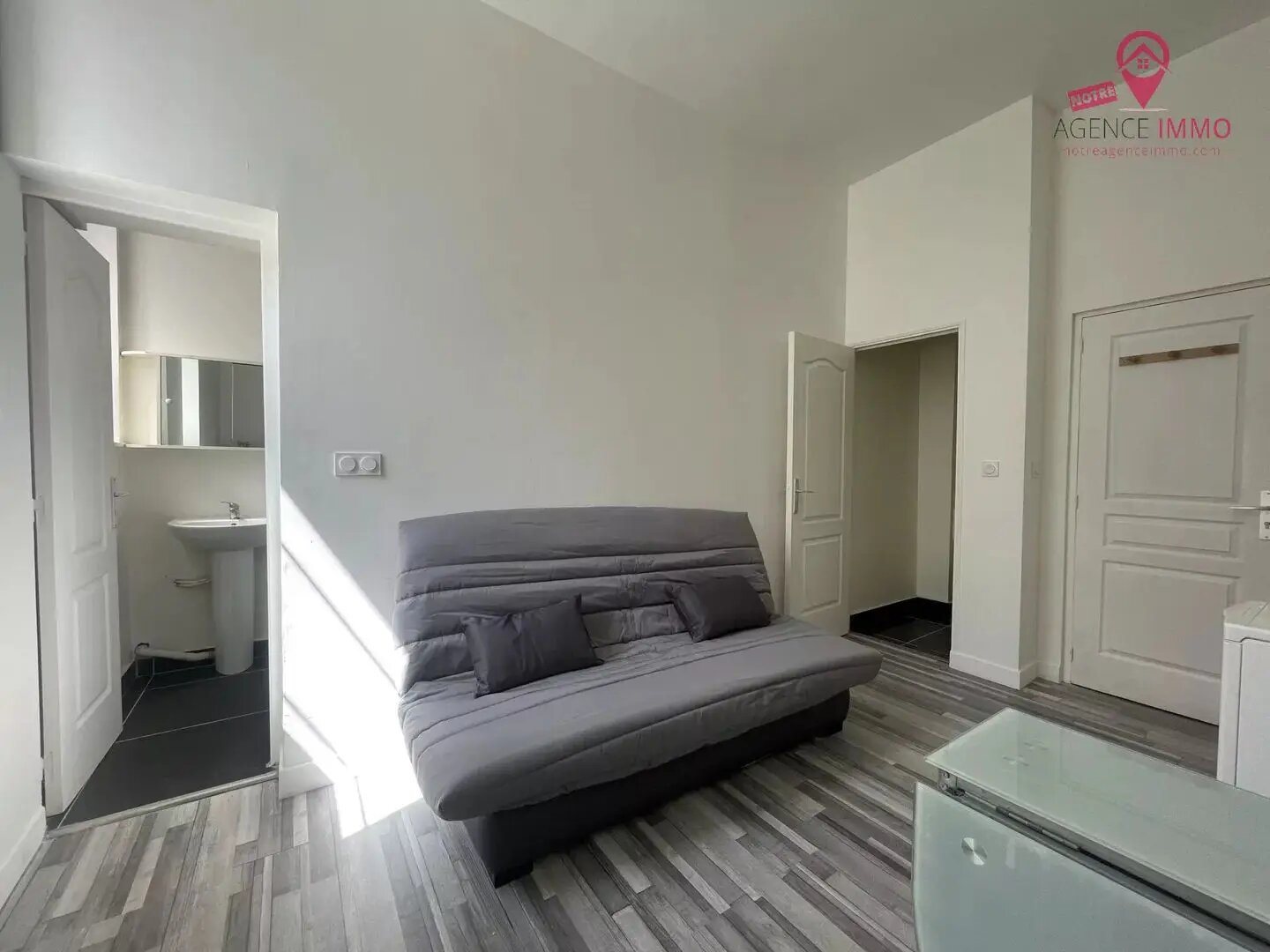 Appartement à louer, 14m², Villeurbanne