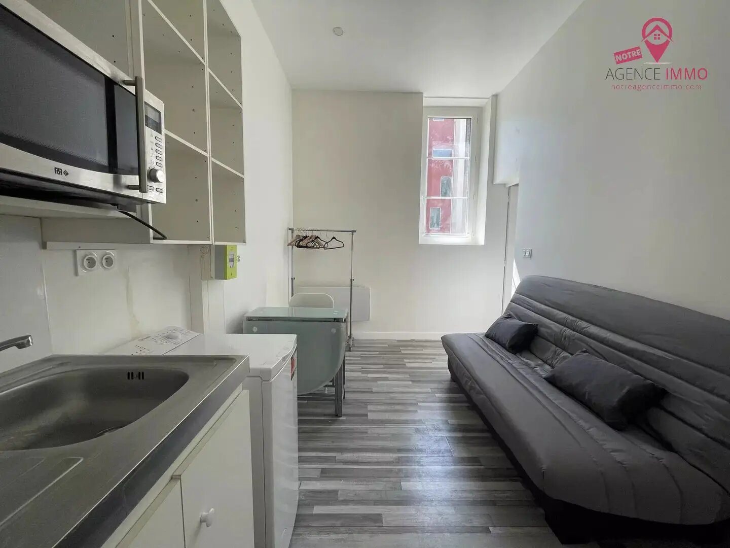 Appartement à louer, 14m², Villeurbanne