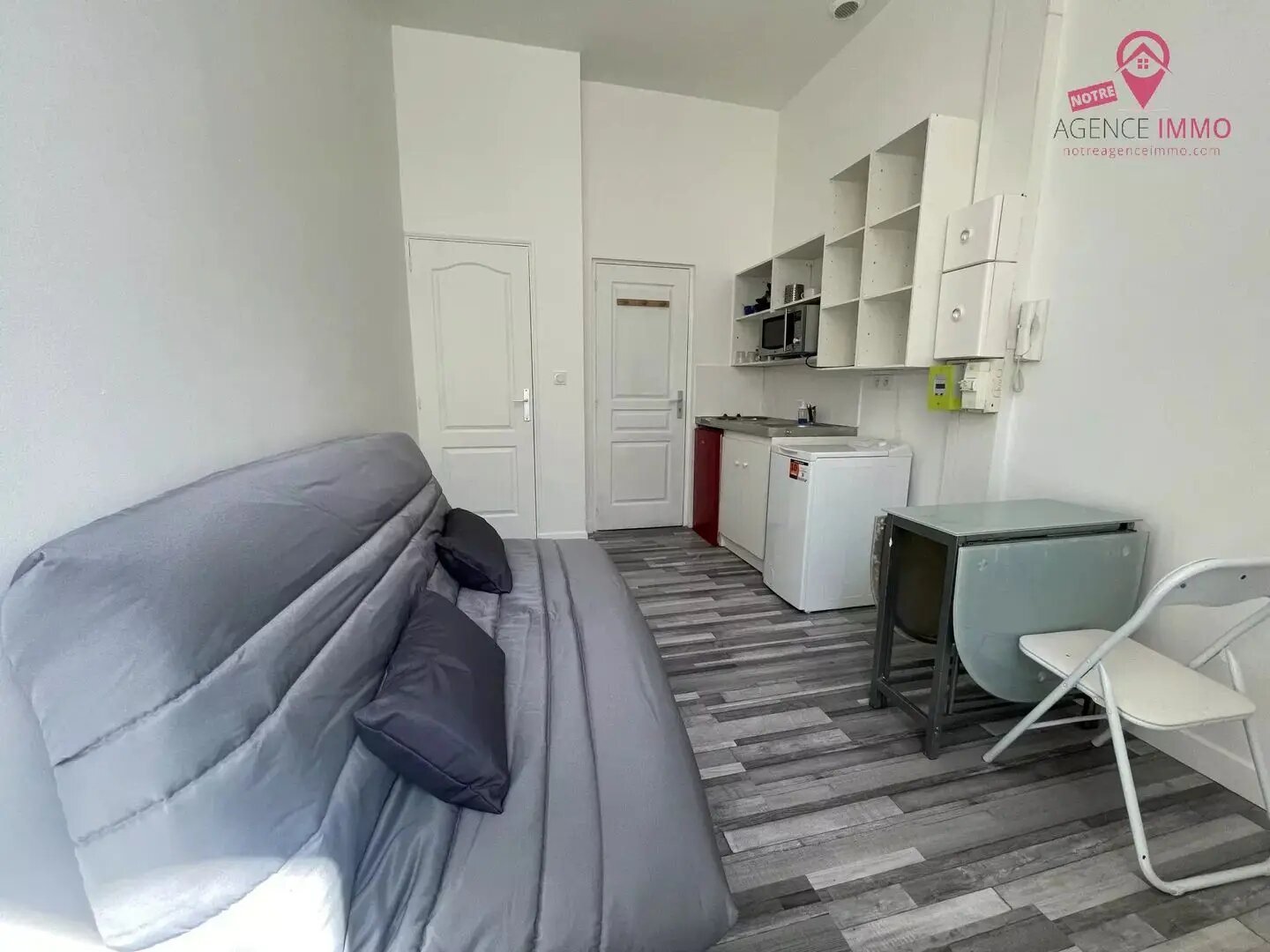 Appartement à louer, 14m², Villeurbanne