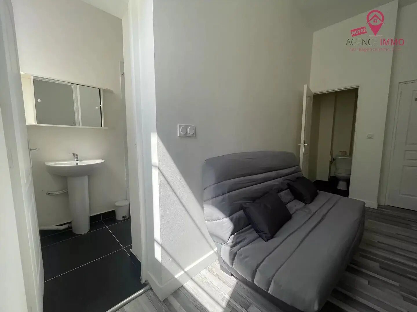 Appartement à louer, 14m², Villeurbanne