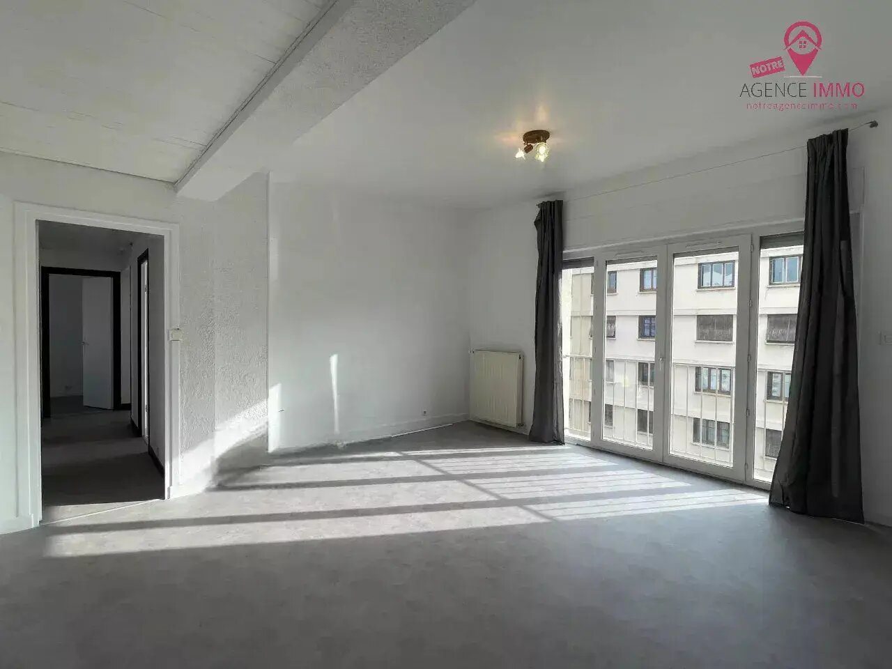 Appartement à louer, 90m², Lyon 7ème