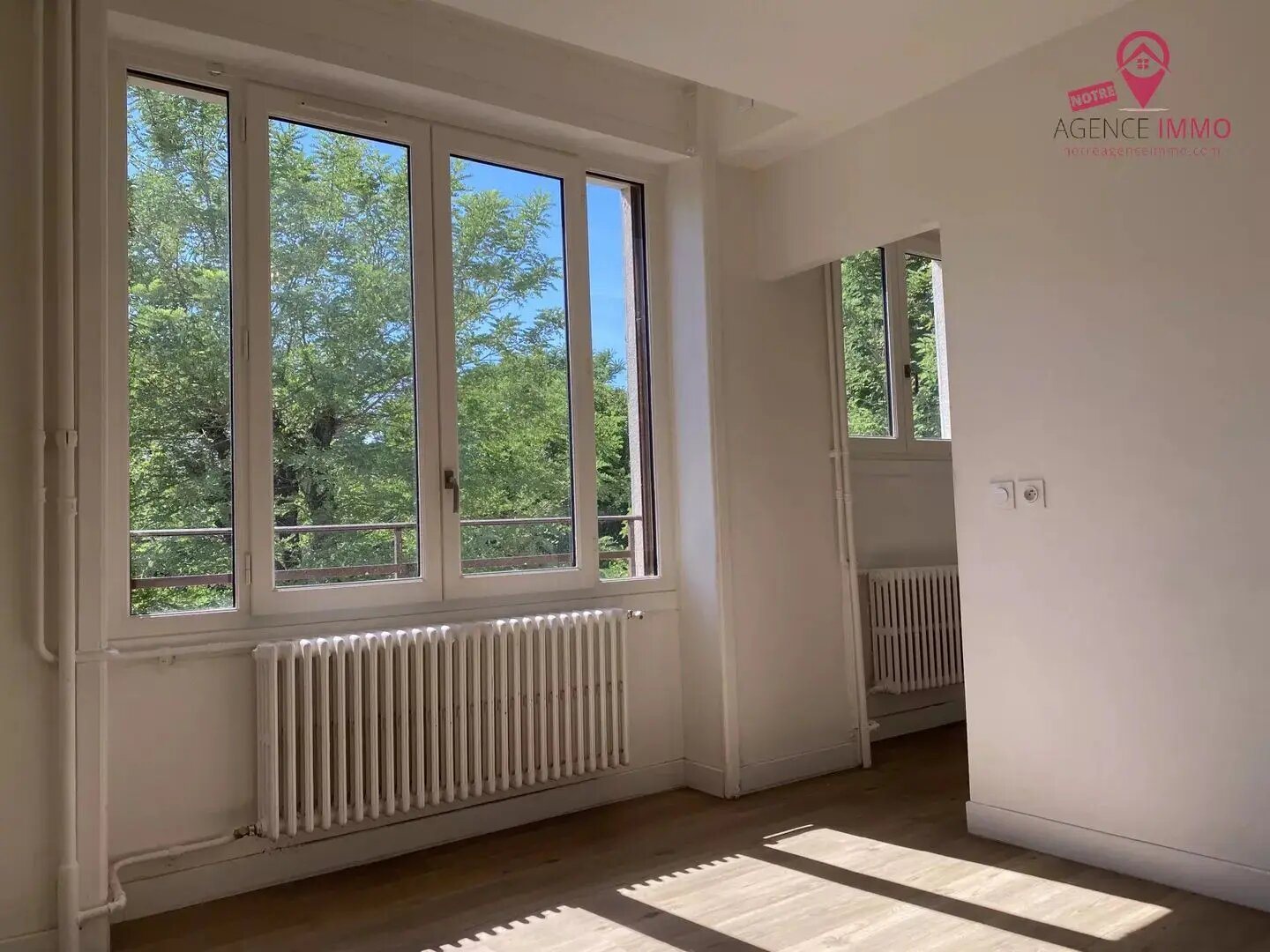 Appartement à louer, 23m², Lyon 8ème