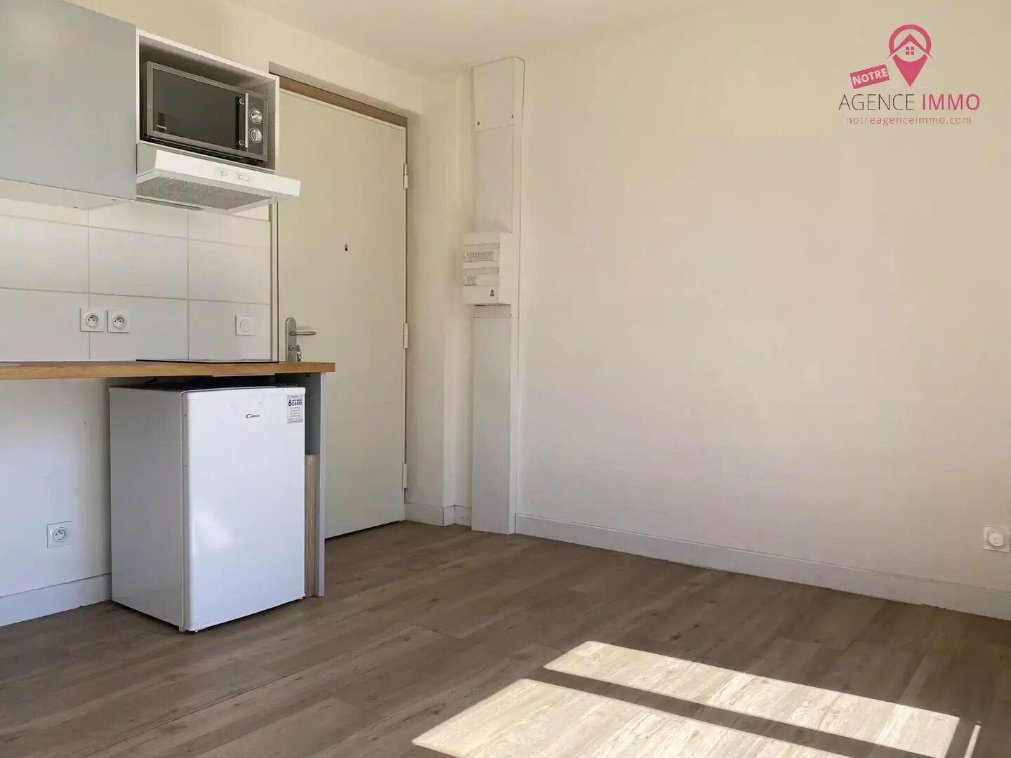 Appartement à louer, 23m², Lyon 8ème