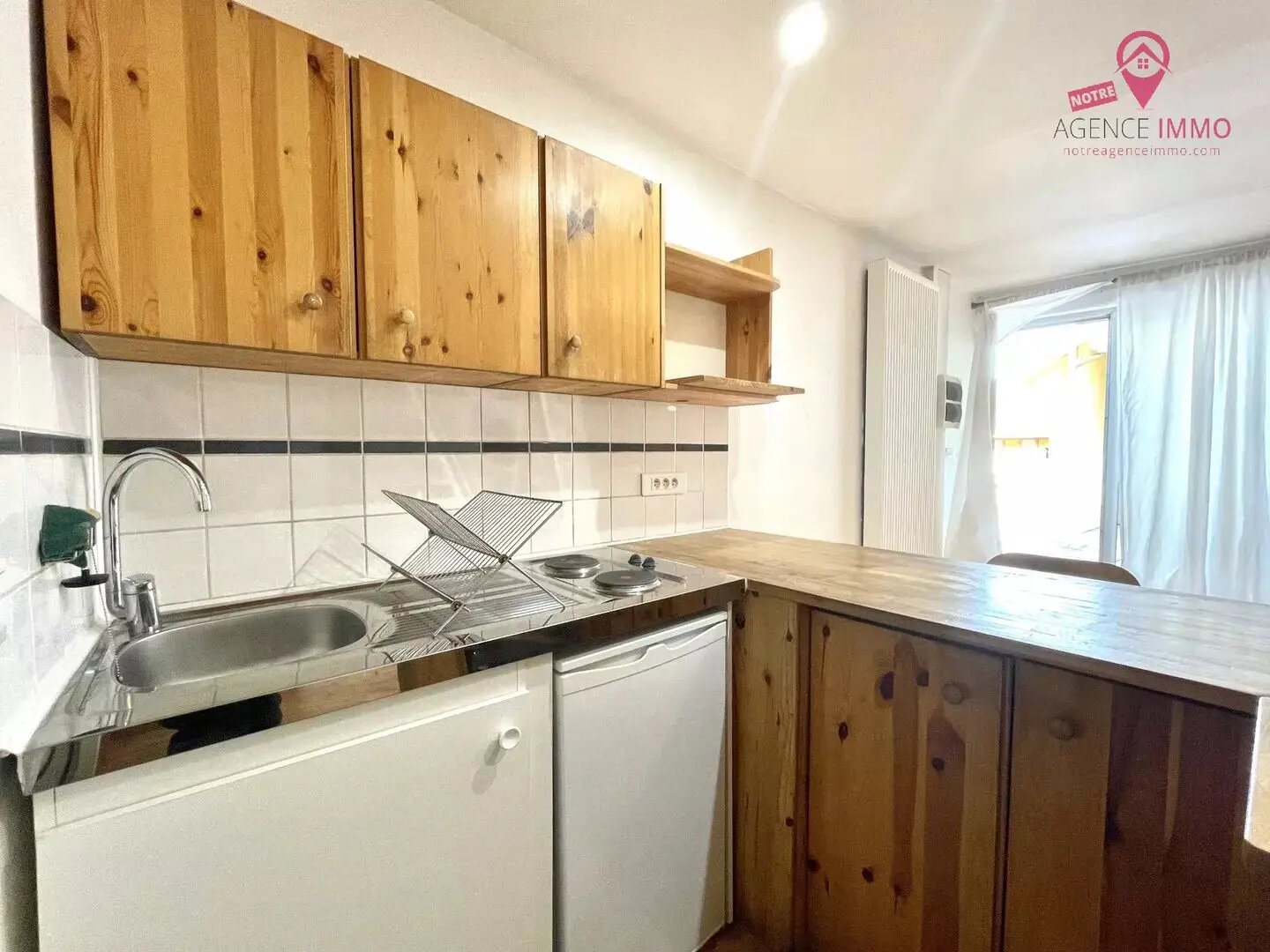 Appartement à louer, 31m², Lyon 8ème