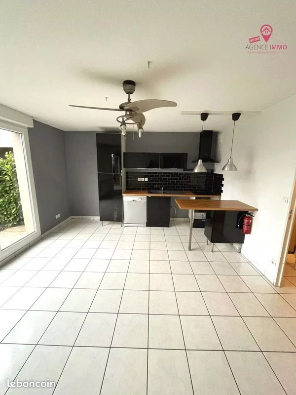 Appartement à louer, 42m², Meyzieu