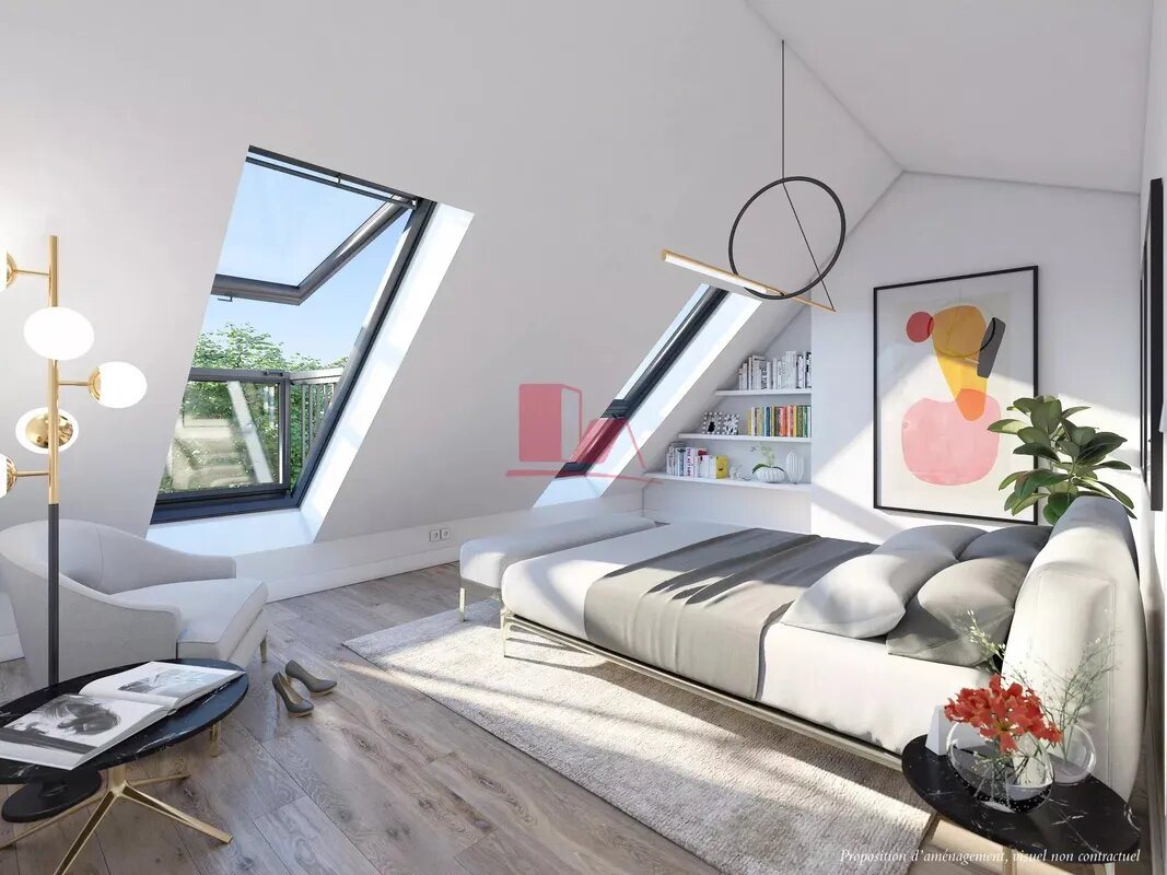 Maison à vendre, 94m², Vanves