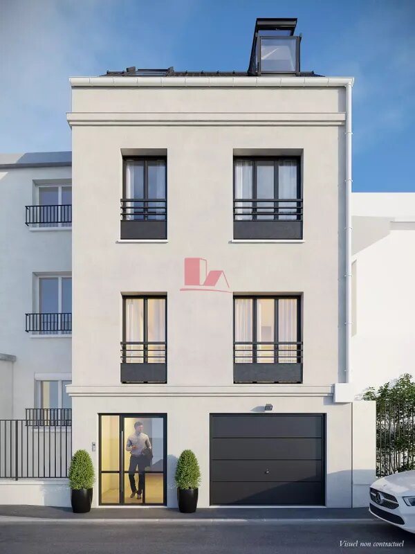 Maison à vendre, 94m², Vanves