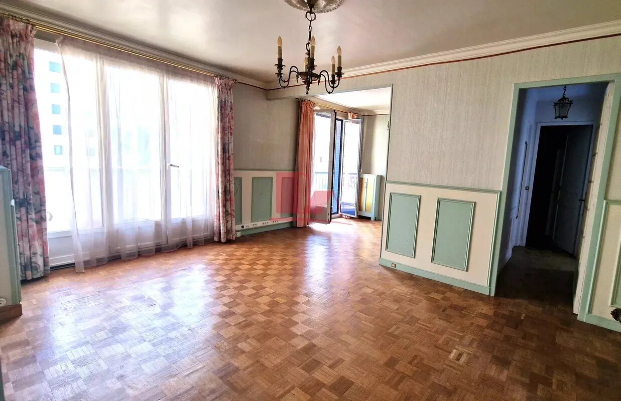Appartement à vendre, 57m², Viry-Châtillon