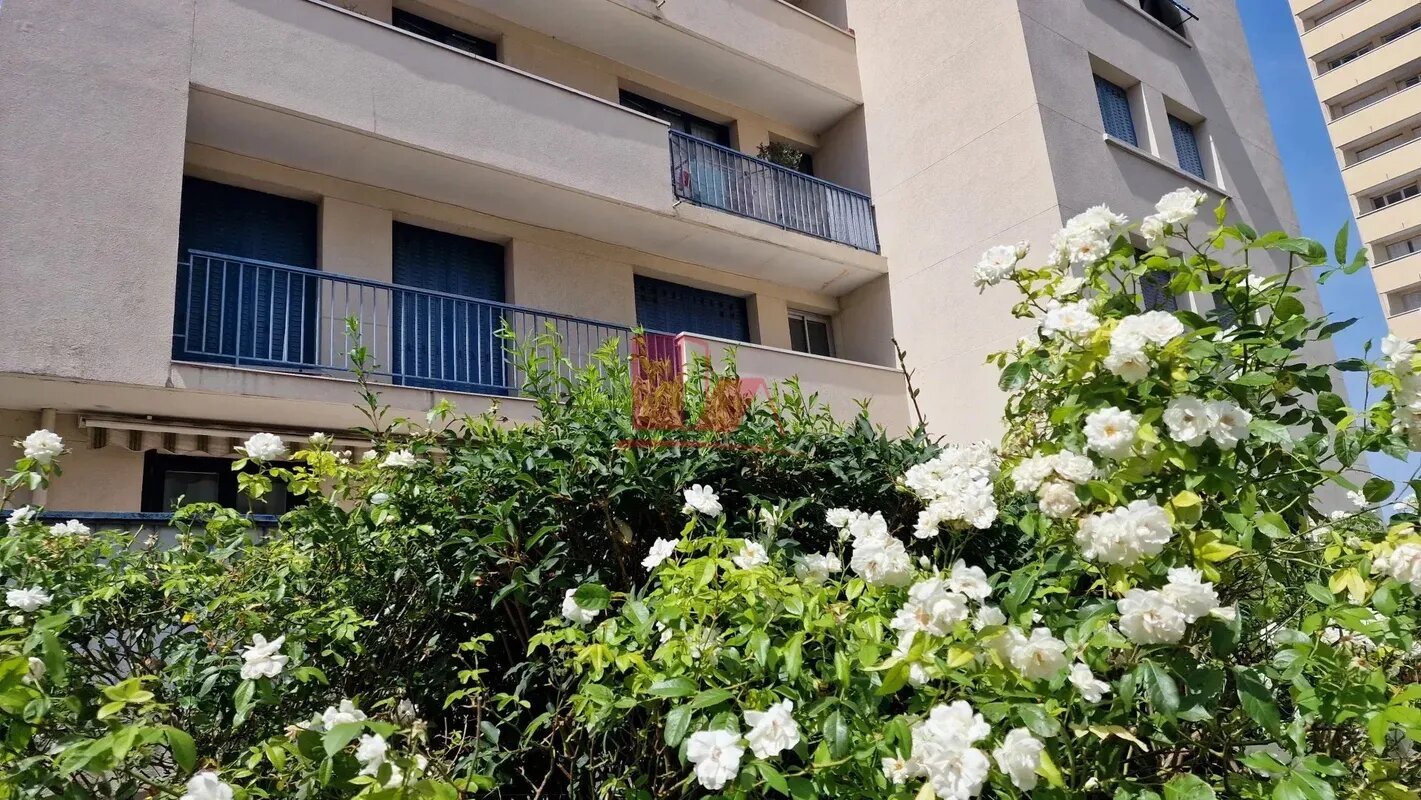 Appartement à vendre, 57m², Viry-Châtillon