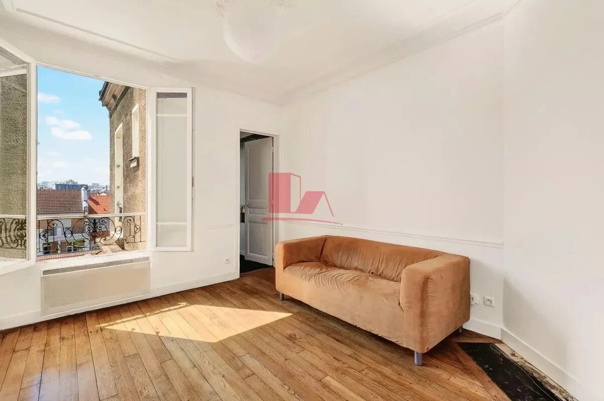 Appartement à vendre, 30m², Vanves