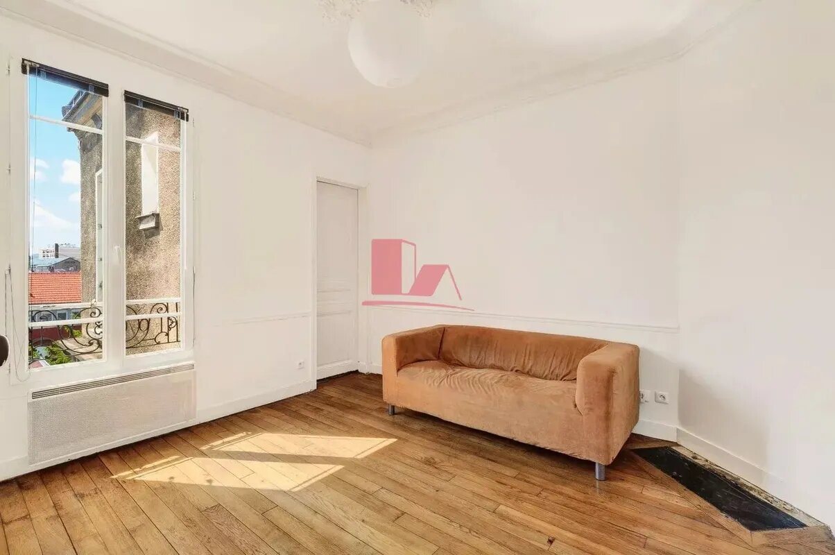 Appartement à vendre, 30m², Vanves