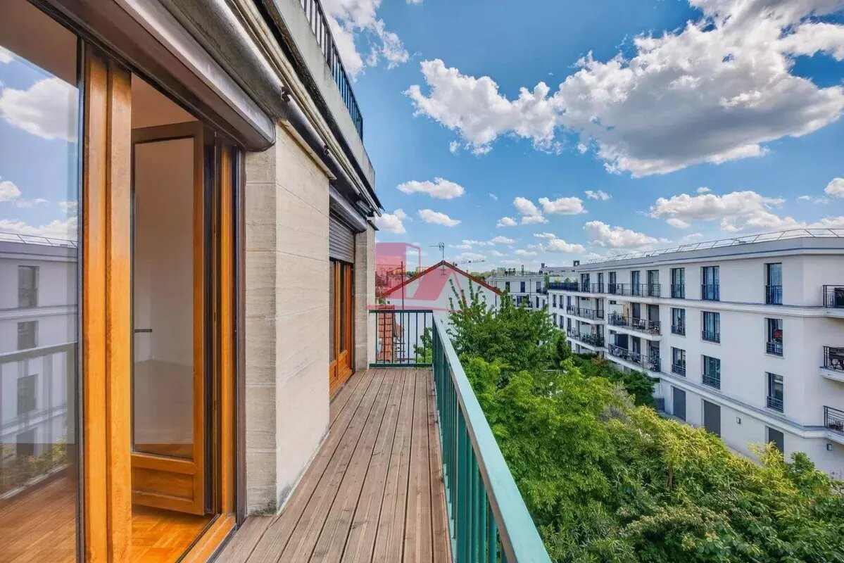 Appartement à vendre, 57m², Vanves