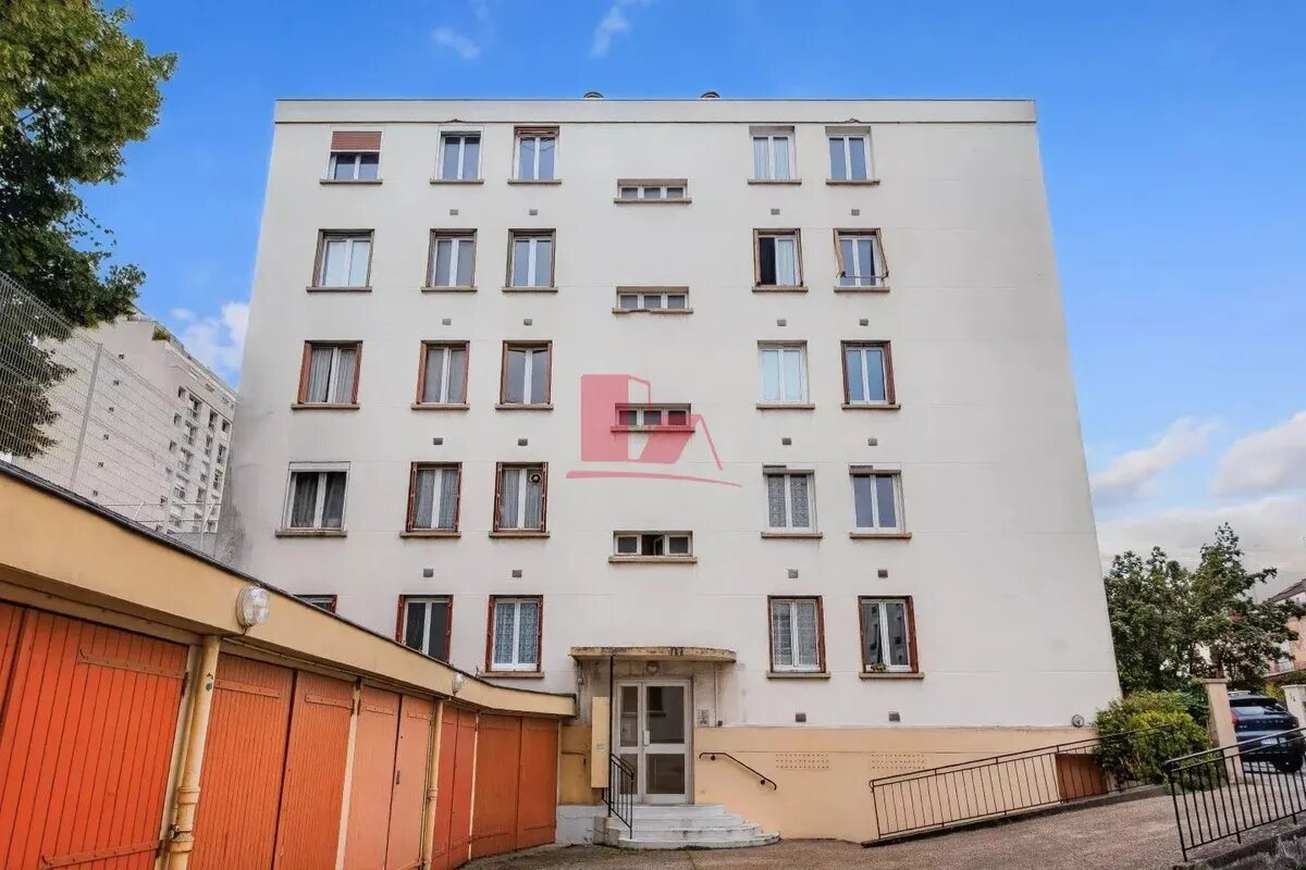 Appartement à vendre, 54m², Vanves