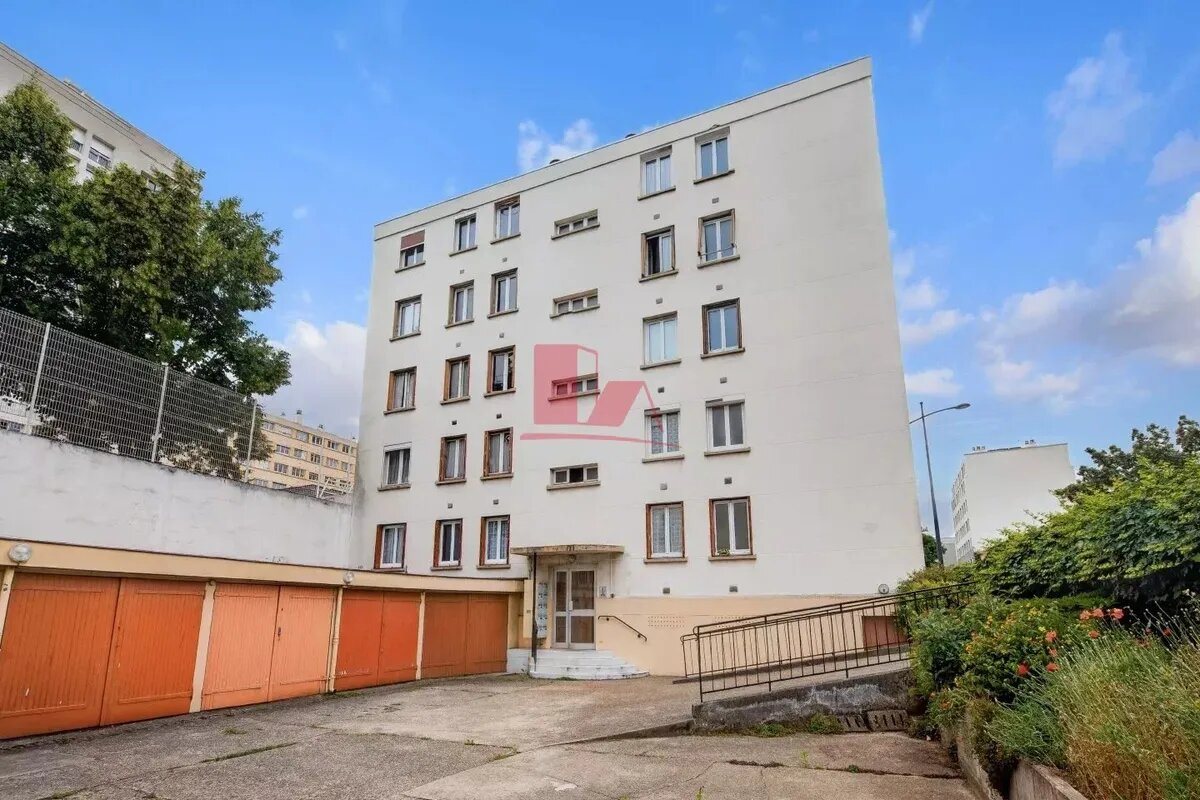 Appartement à vendre, 54m², Vanves