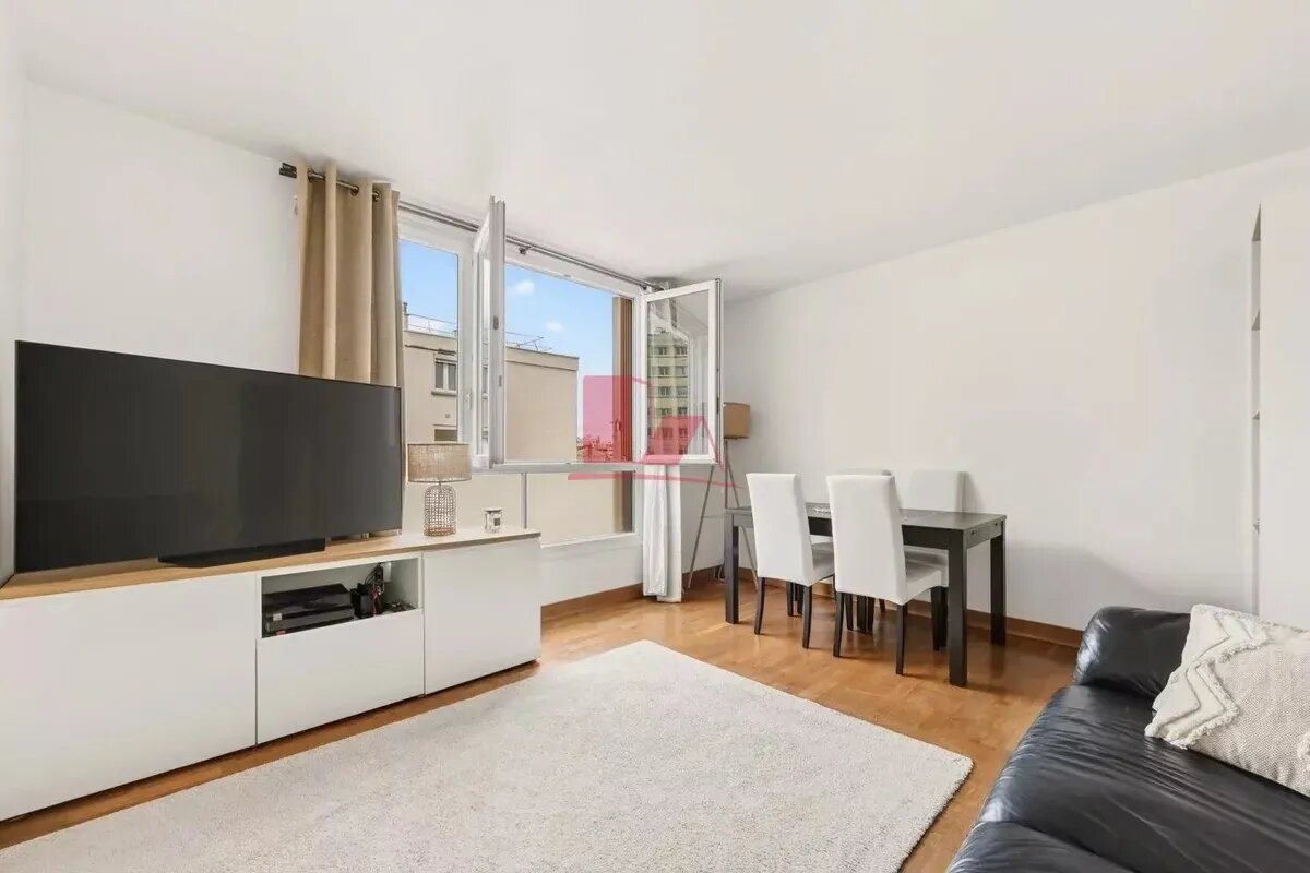 Appartement à vendre, 54m², Vanves