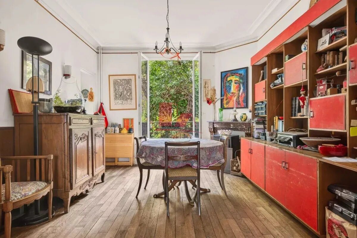 Maison à vendre, 109m², Vanves