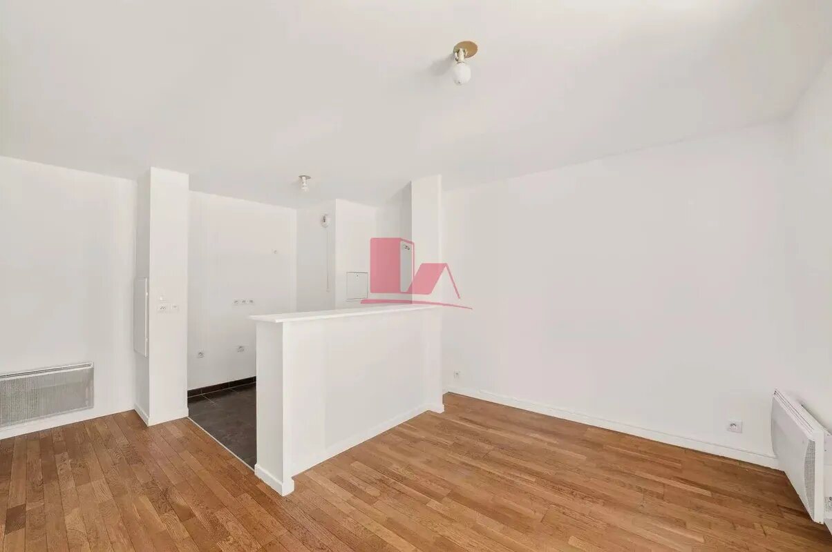 Appartement à vendre, 53m², Viry-Châtillon