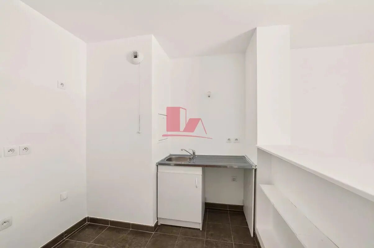 Appartement à vendre, 53m², Viry-Châtillon